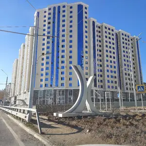 2-комн. квартира, 12 этаж, 63 м², Сино 102 мкр