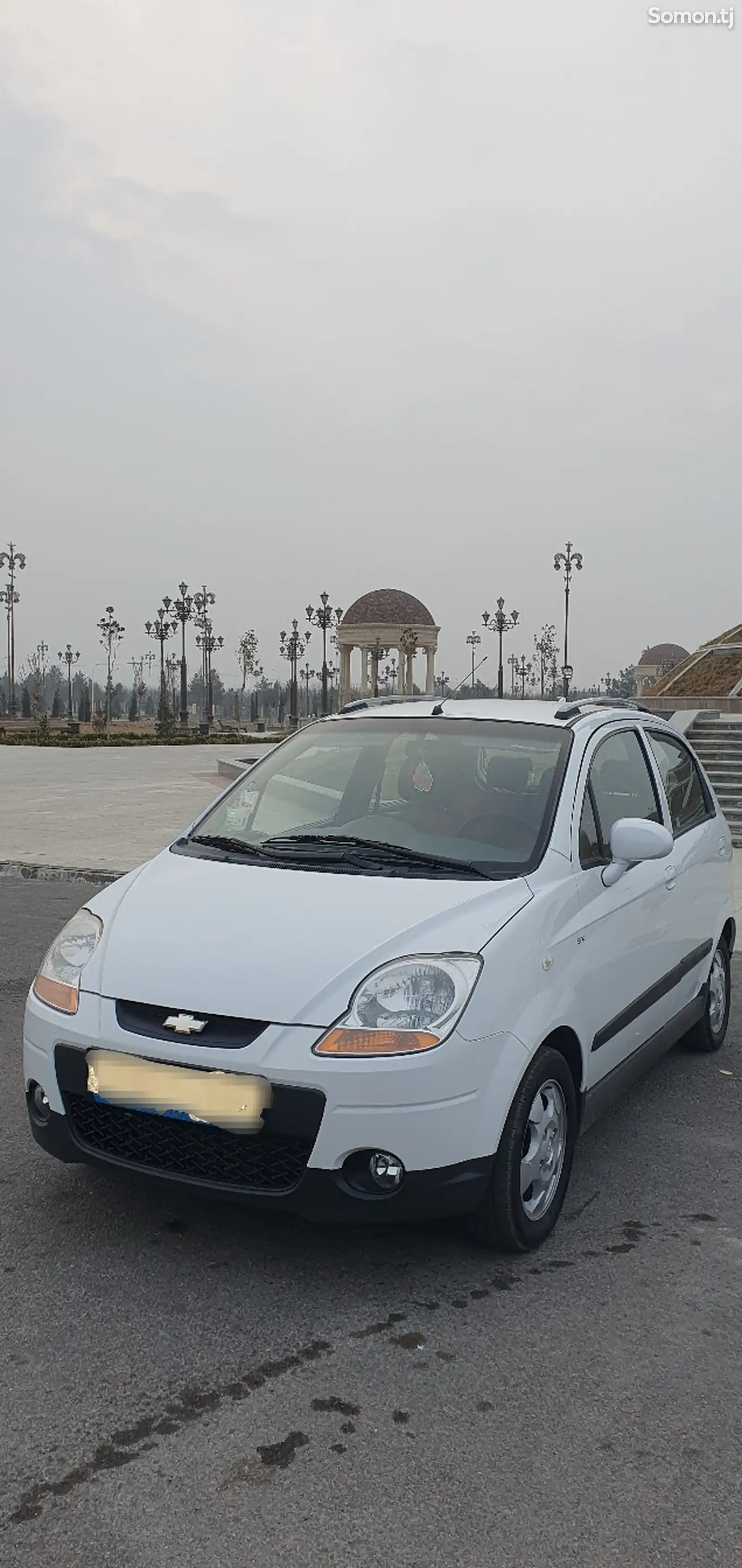 Daewoo Matiz, 2009-1