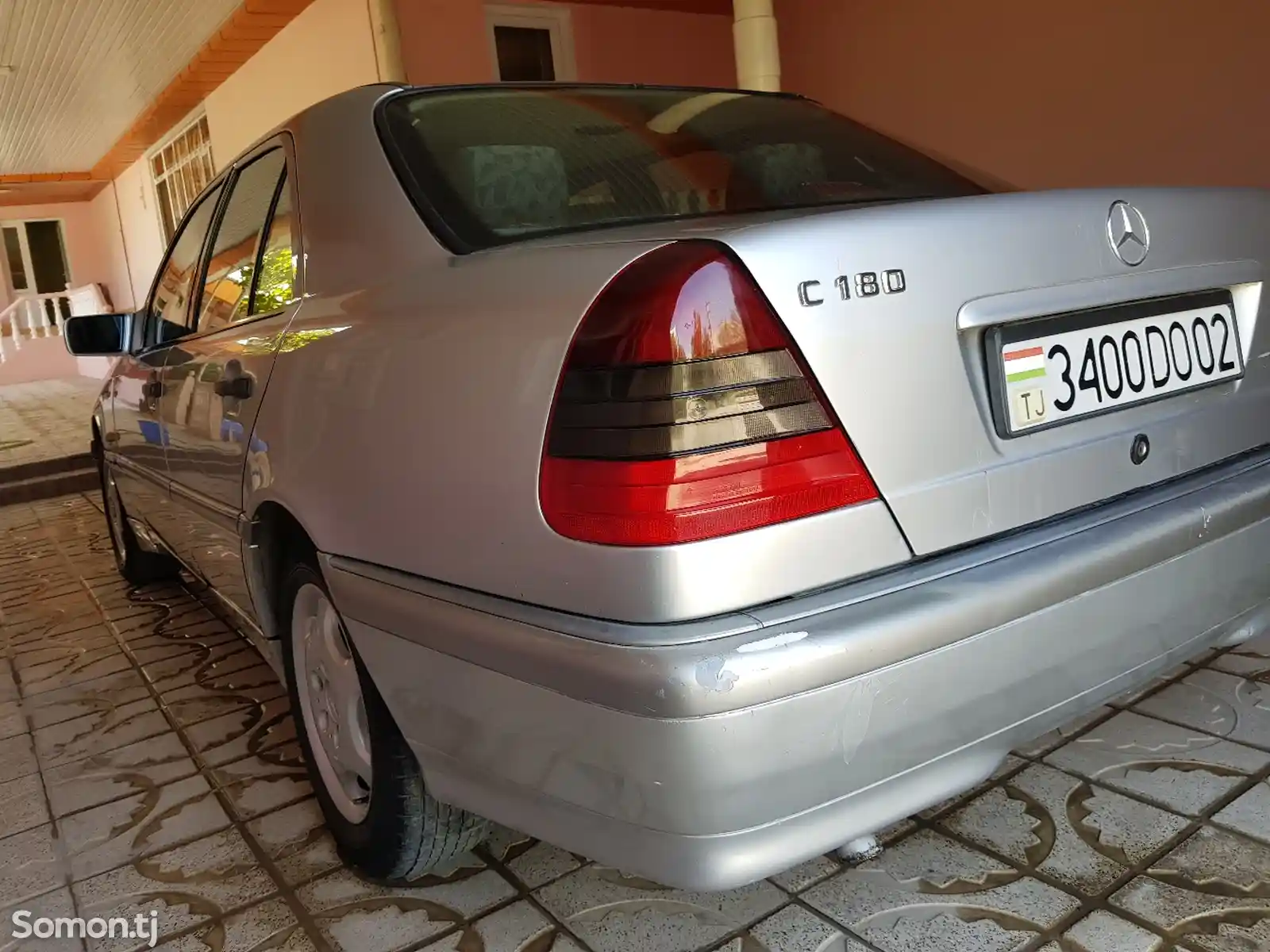 Mercedes-Benz C class, 1998-5