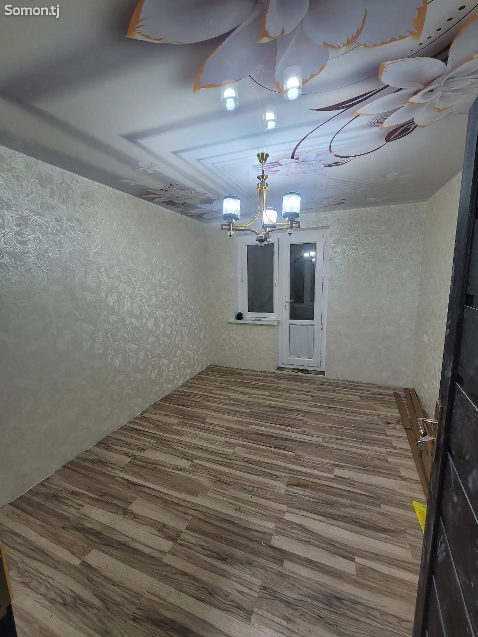 2-комн. квартира, 3 этаж, 50 м², Мирзо Турсунзода 30-4