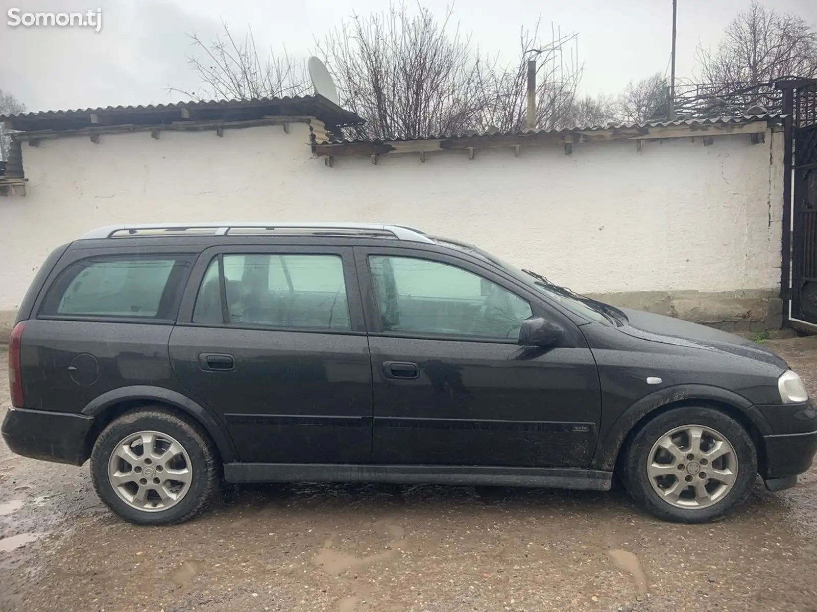 Opel Astra G, 2001-1