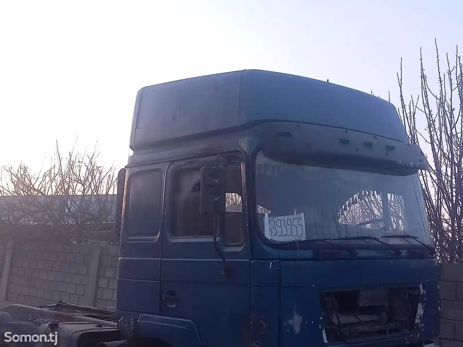 Кабина от грузовика Dulan-2