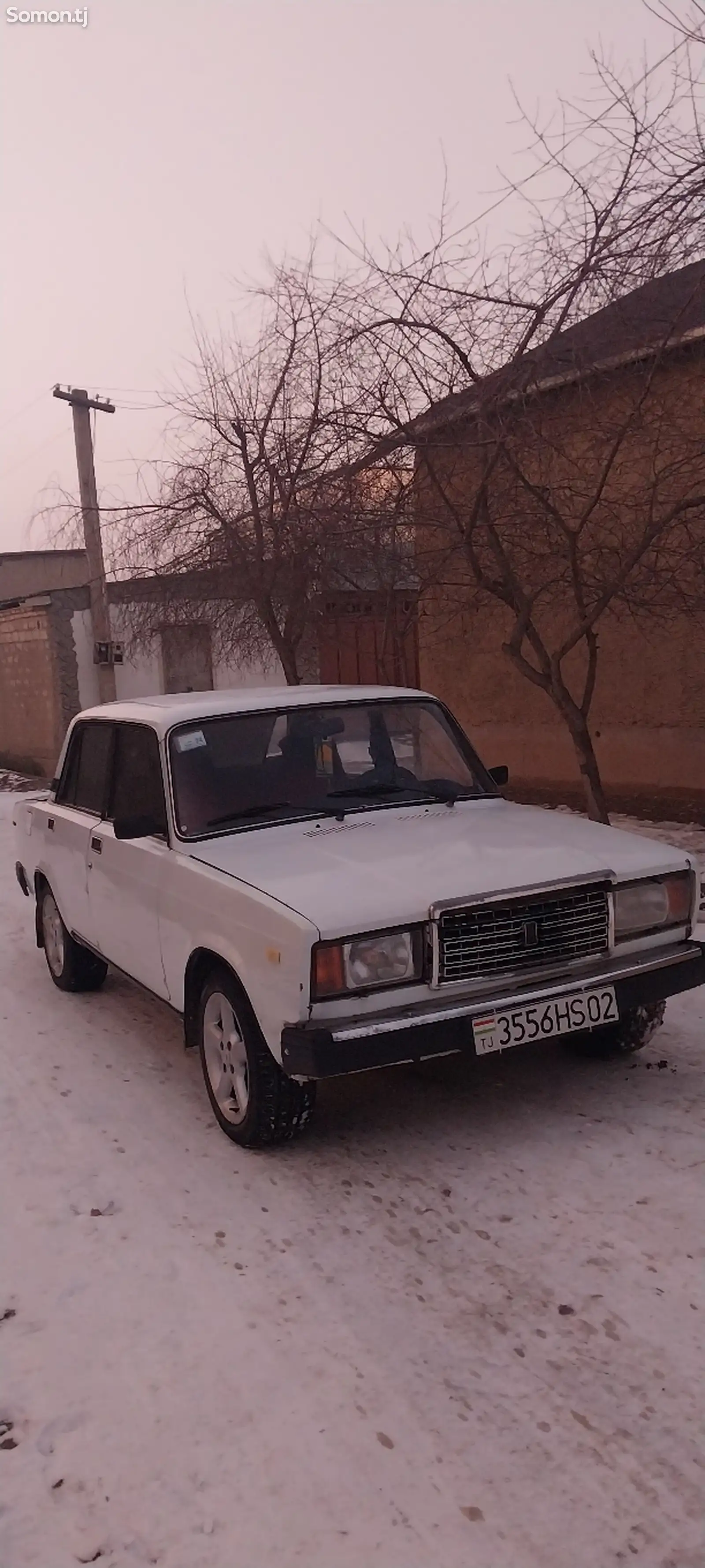 ВАЗ 2107, 2000-1