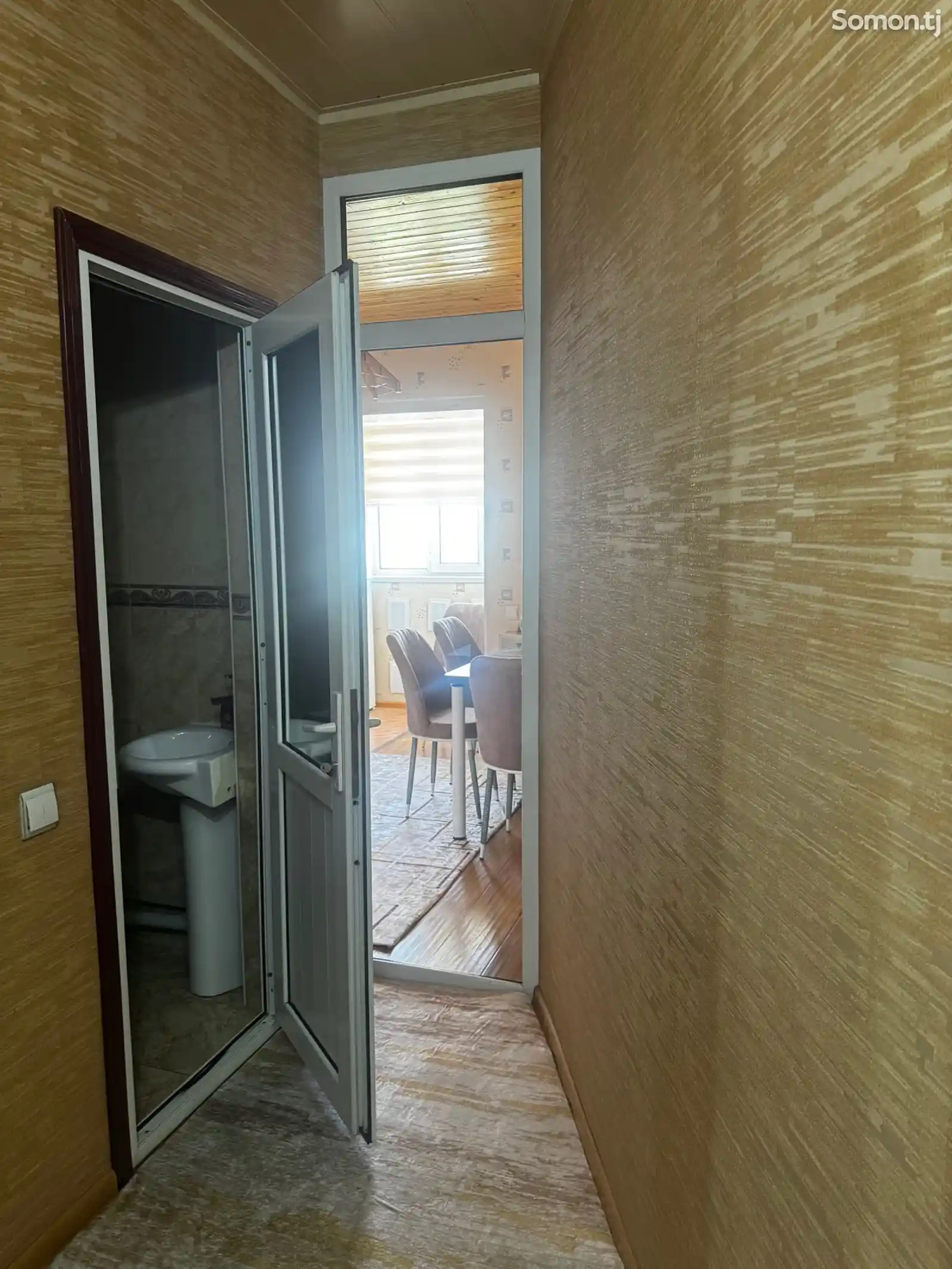 2-комн. квартира, 6 этаж, 55м², С. Шерози-3