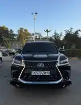 Lexus LX series, 2018-5