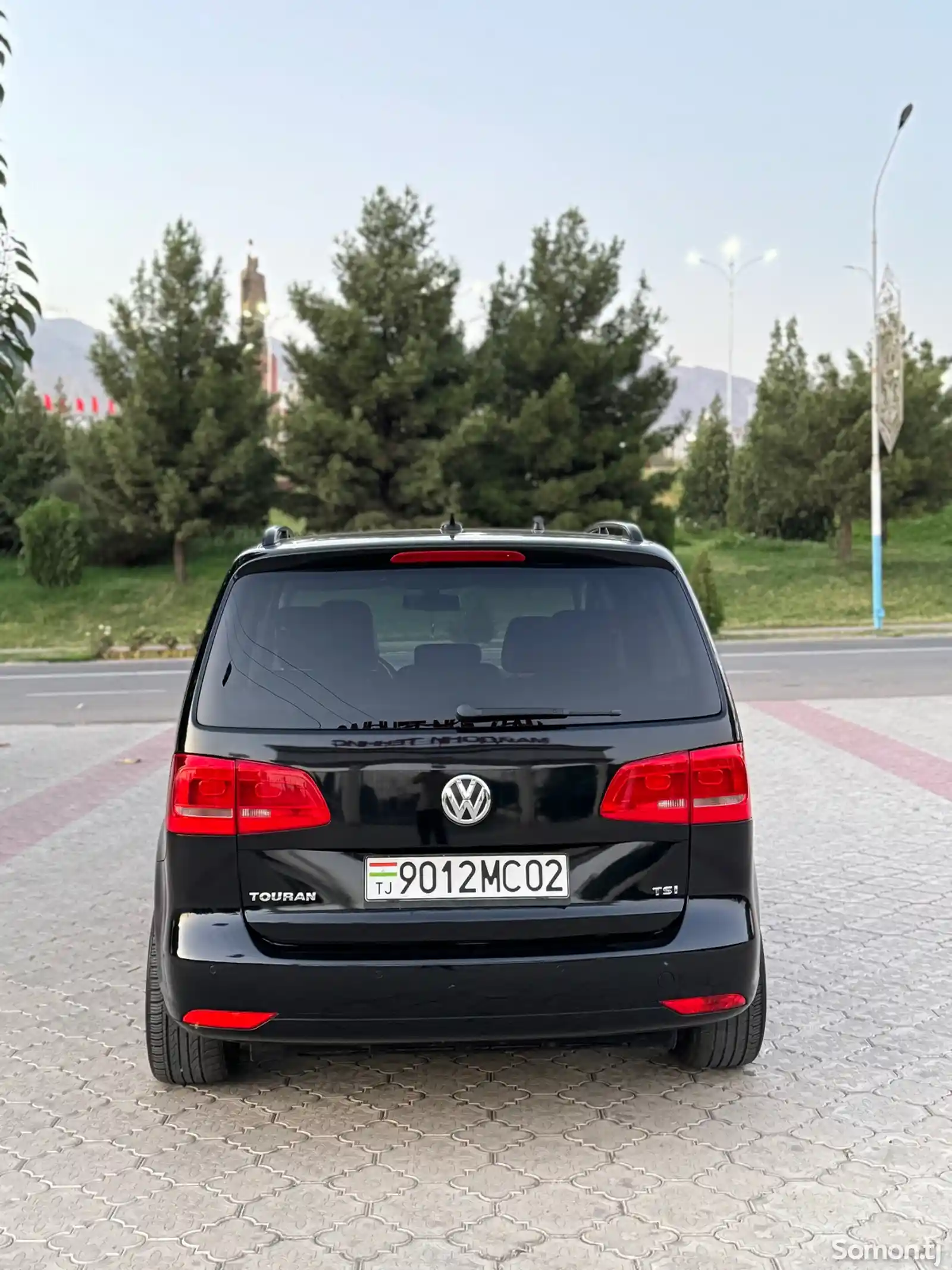 Volkswagen Touran, 2010-5