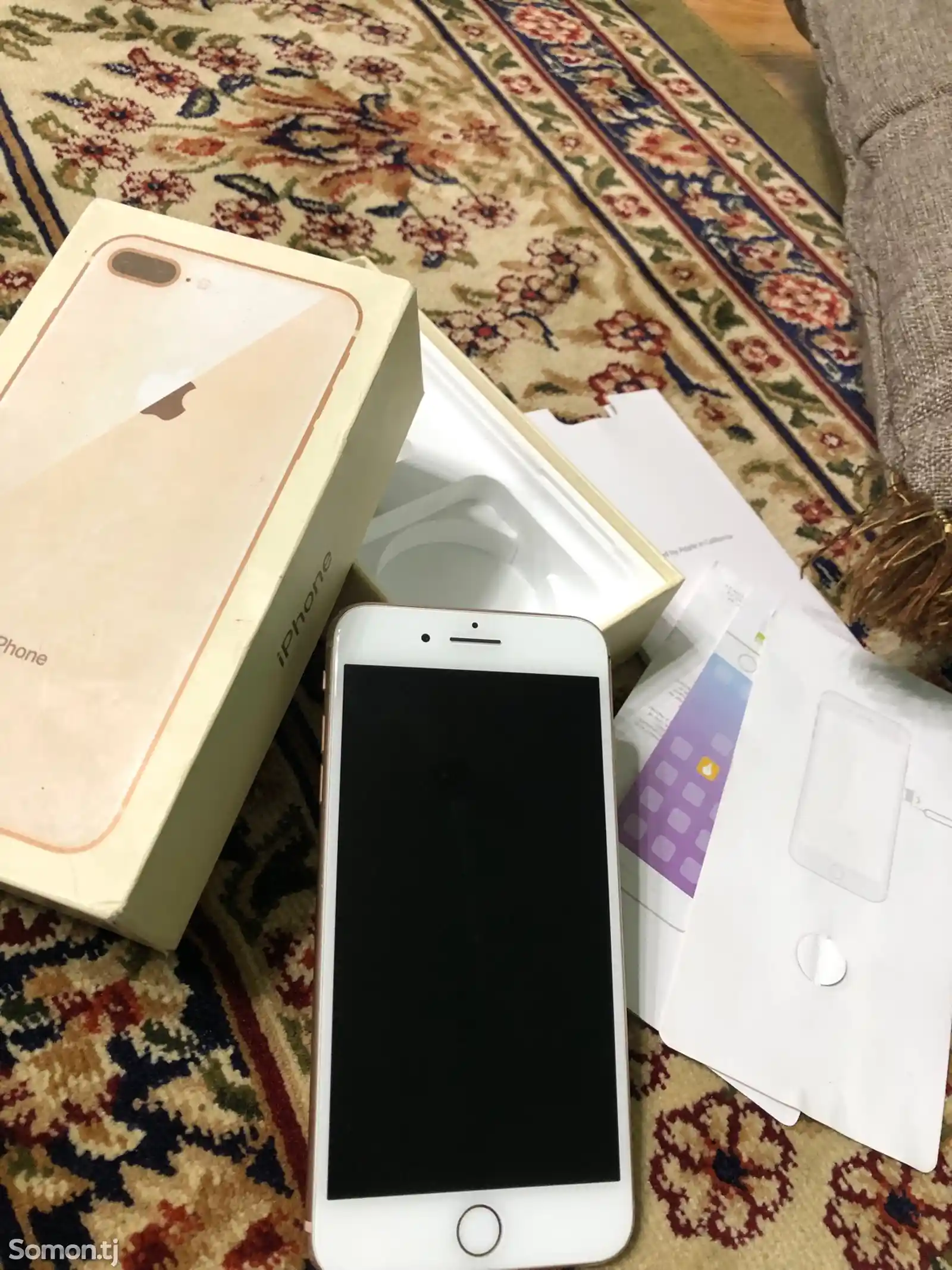 Apple iPhone 8 plus, 64 gb, Gold-5