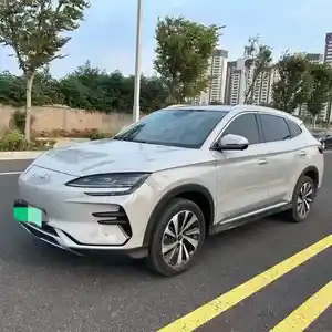 BYD Song Plus Flagship, 2024