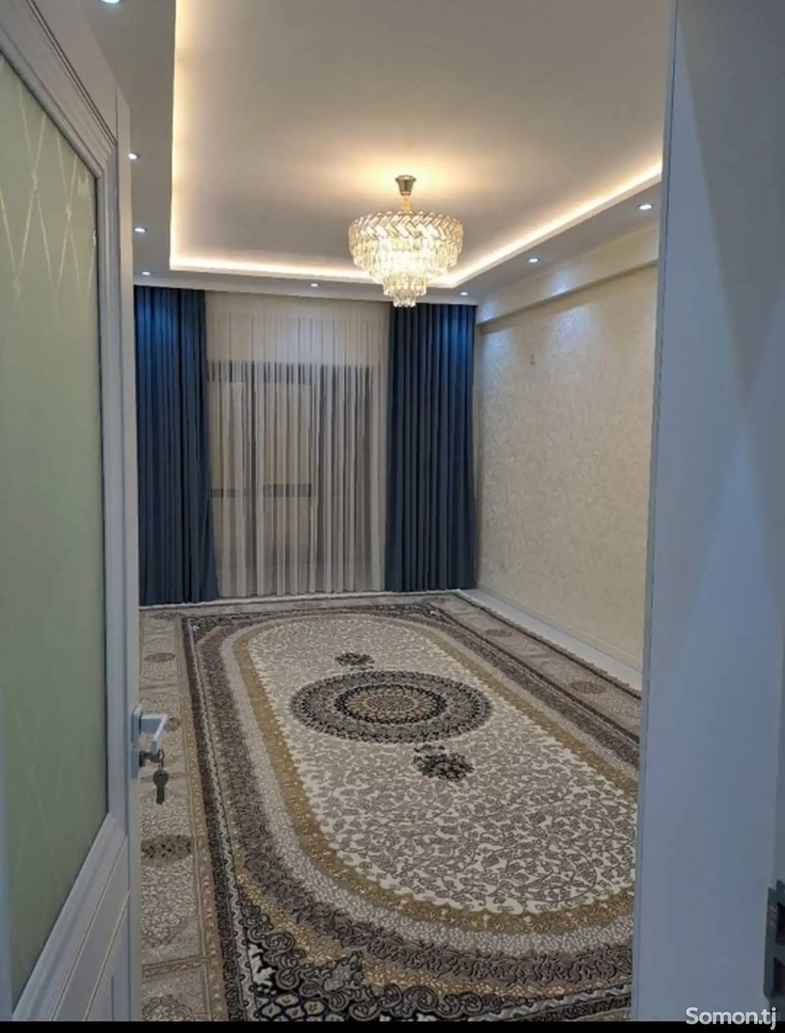 2-комн. квартира, 8 этаж, 85м², фирдавси-1