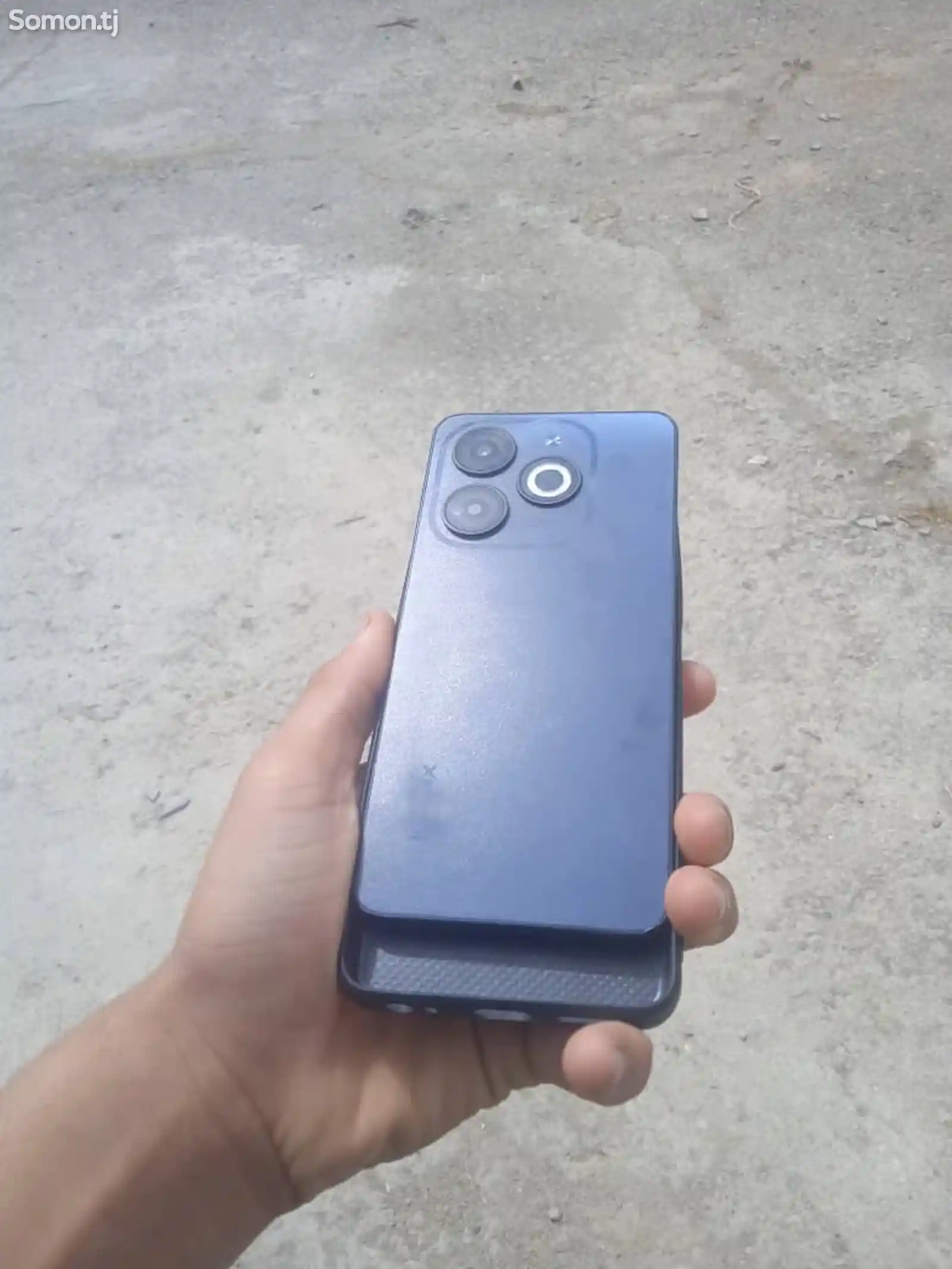 Infinix smart 8 pro-3