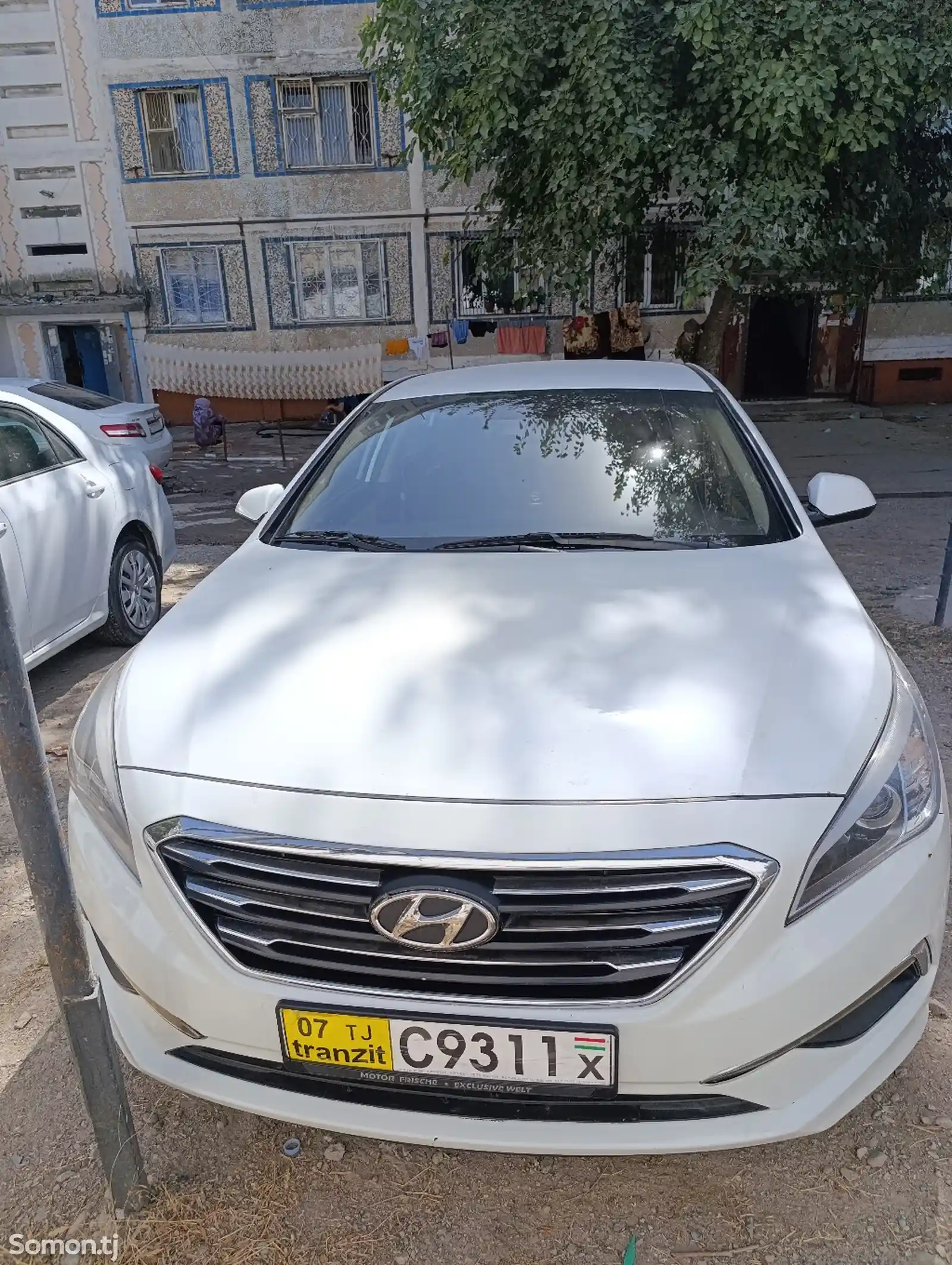 Hyundai Sonata, 2016-1