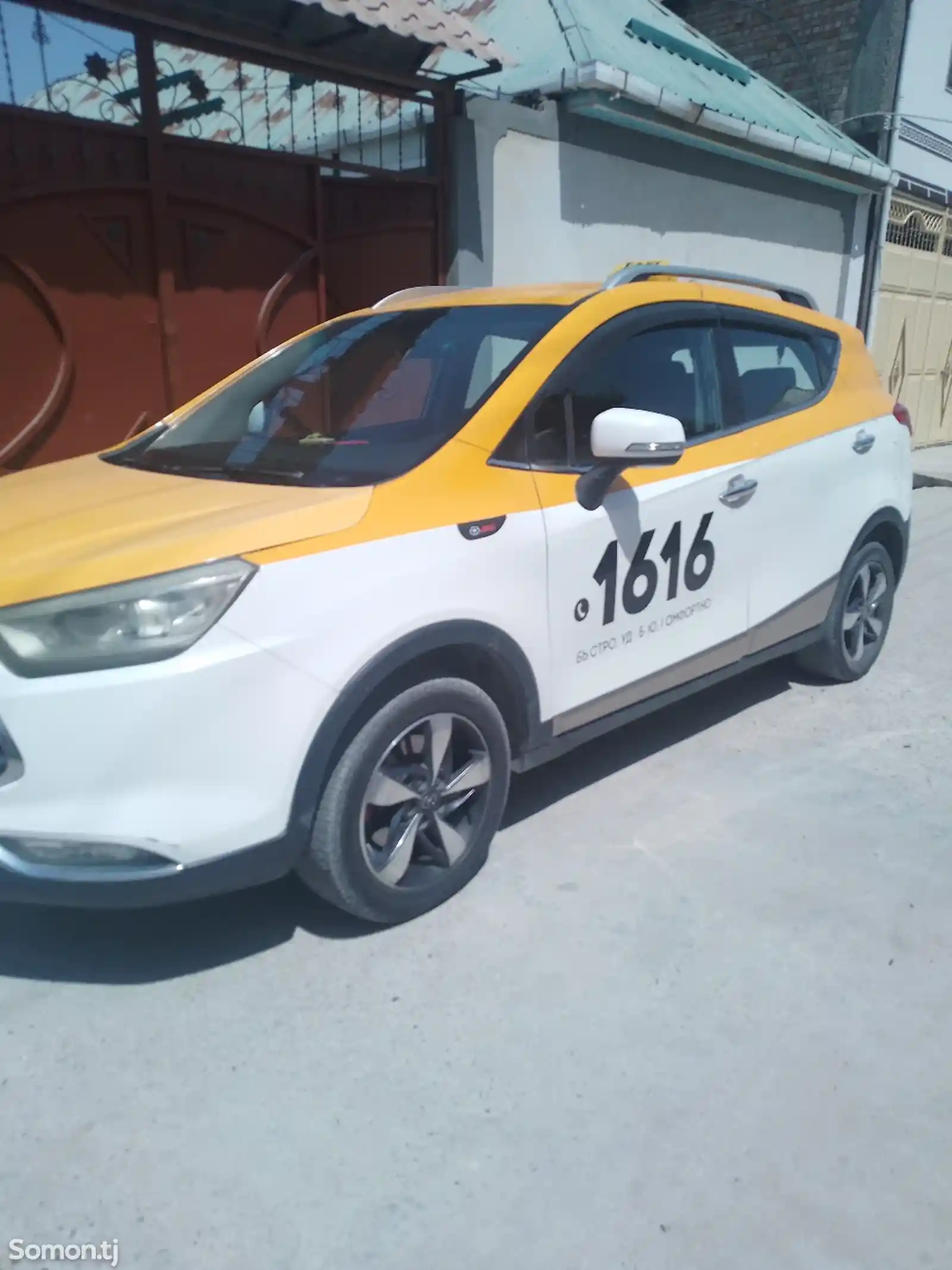 JAC S3, 2019-1