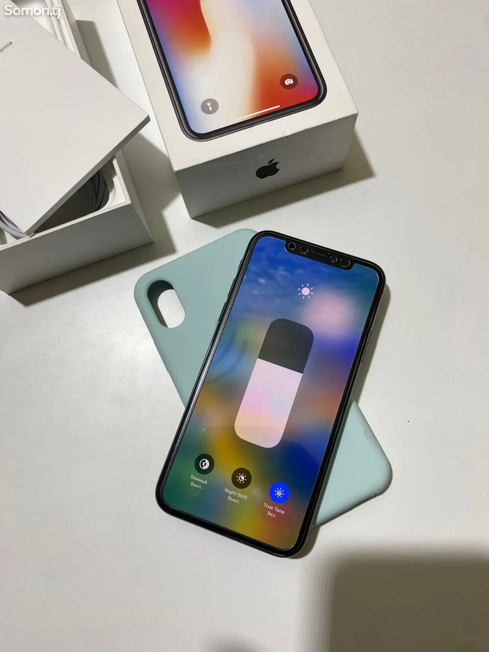 Apple iPhone X, 64 gb, Space Grey-1