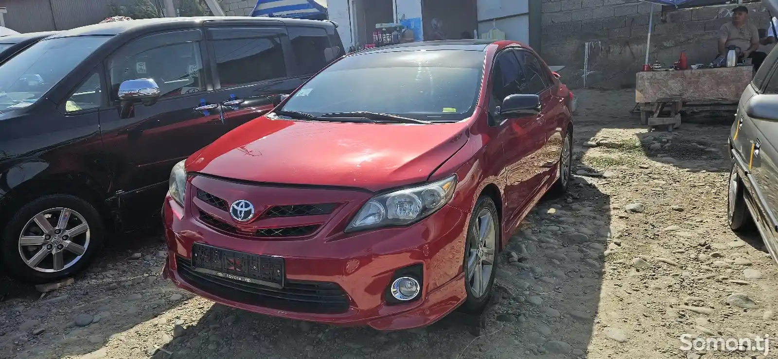 Toyota Corolla, 2012-2