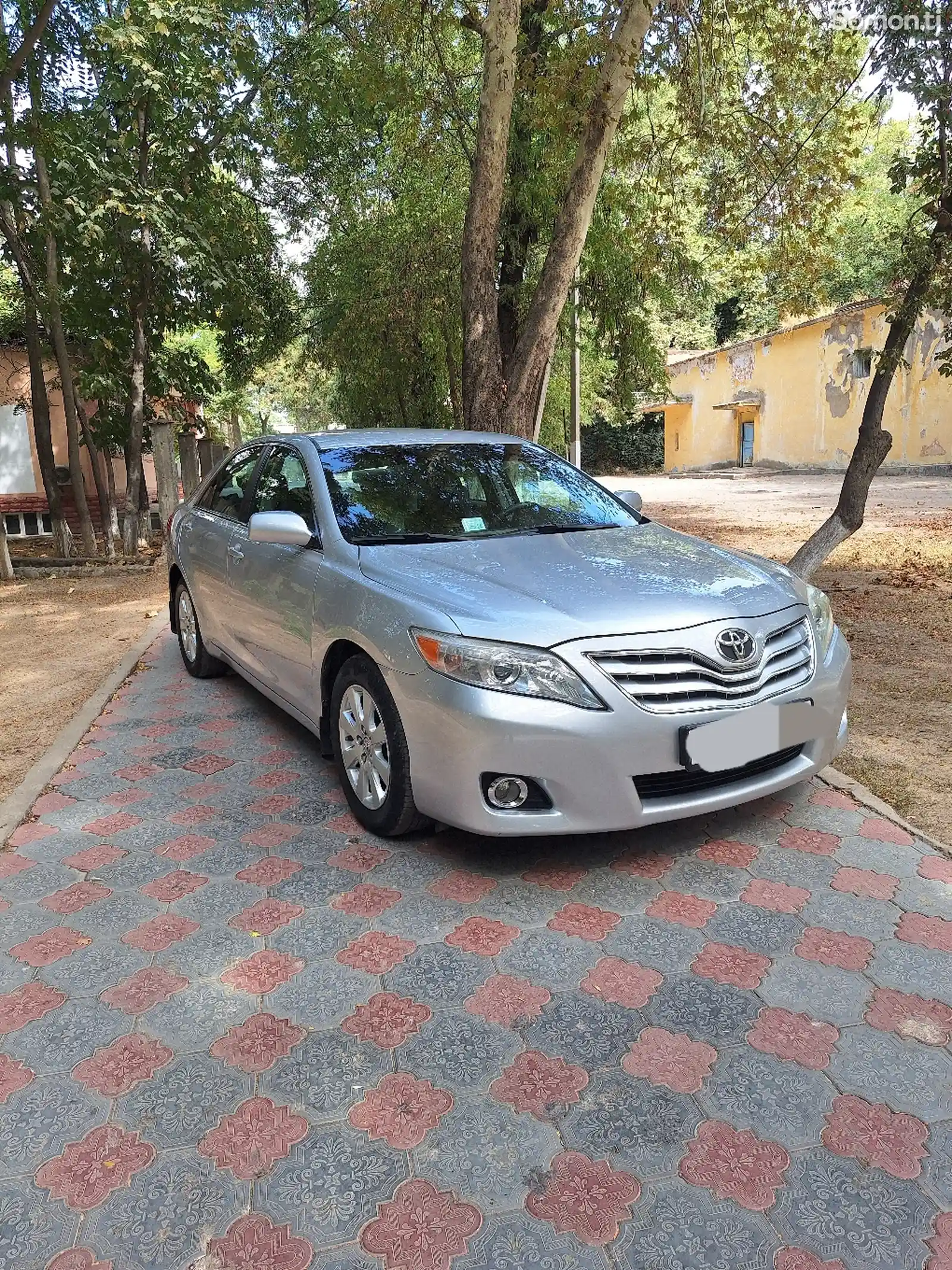 Toyota Camry, 2010-2