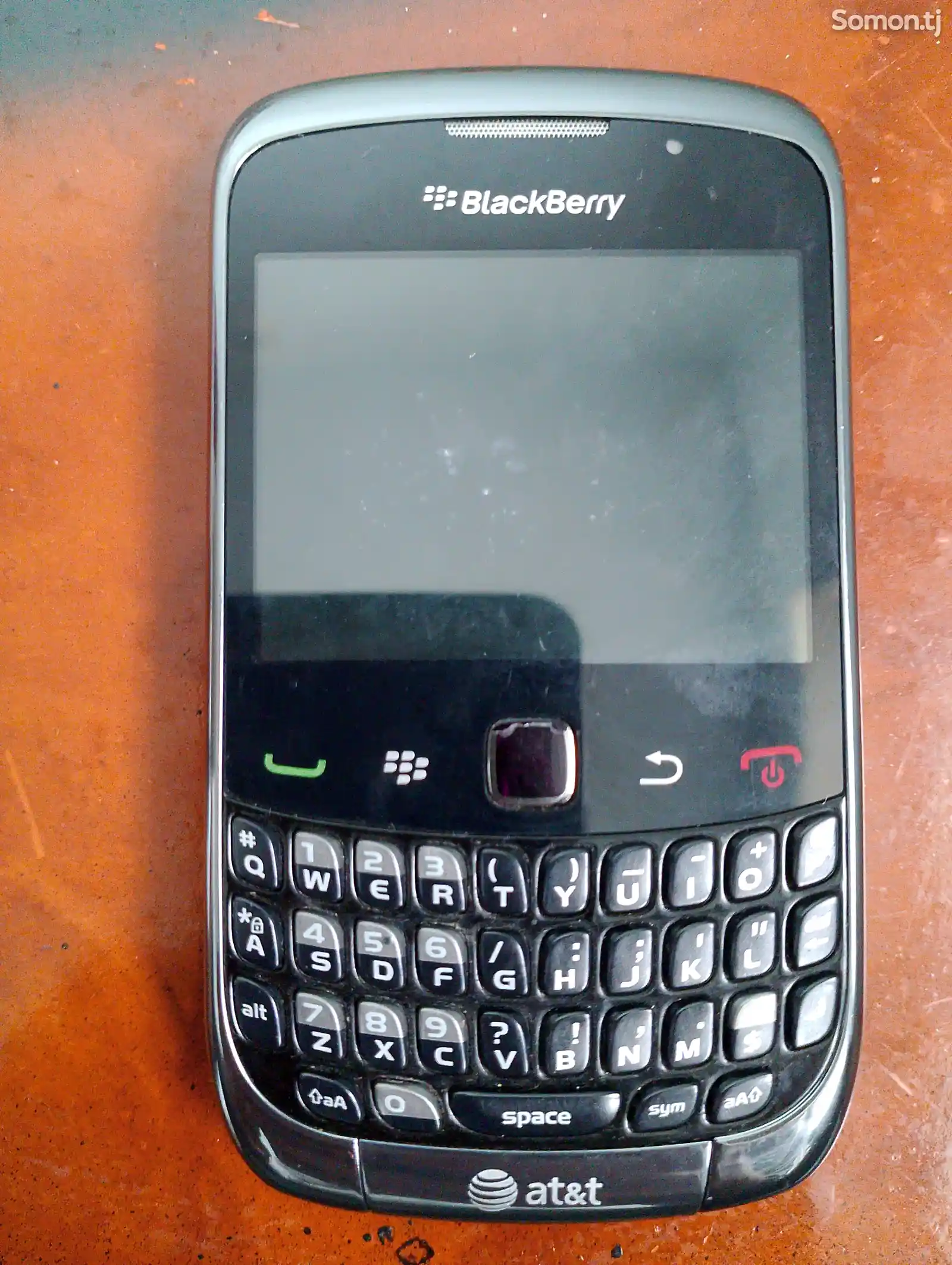 Телефон BlackBerry-1
