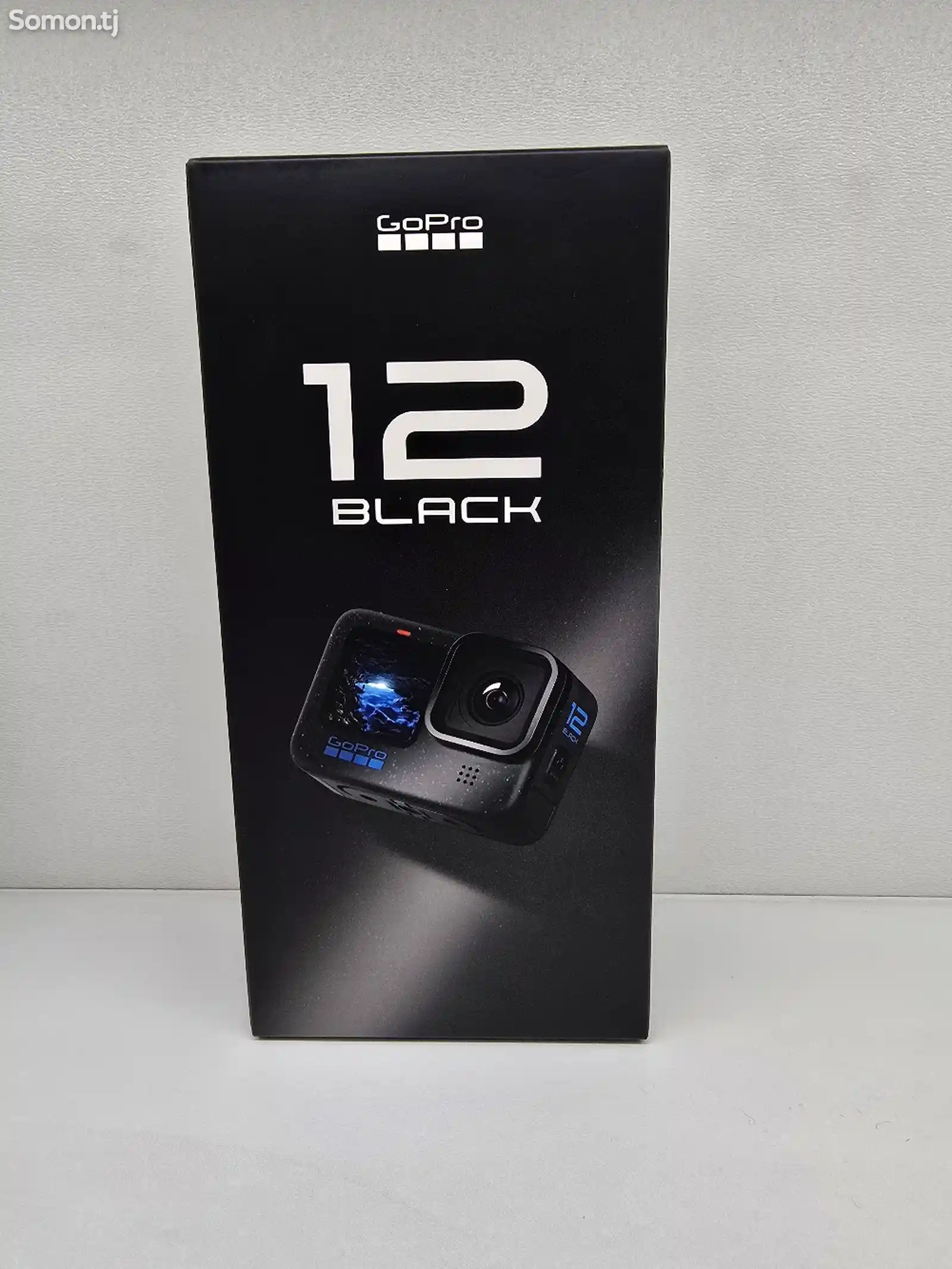 Экшн камера Gopro Hero 12 black