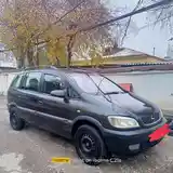 Opel Zafira, 2002-4