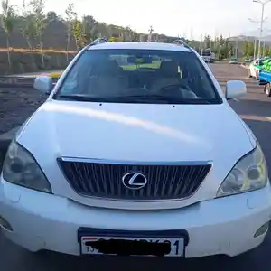 Lexus RX series, 2007