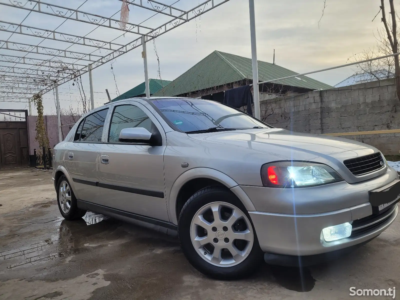 Opel Astra G, 2002-1