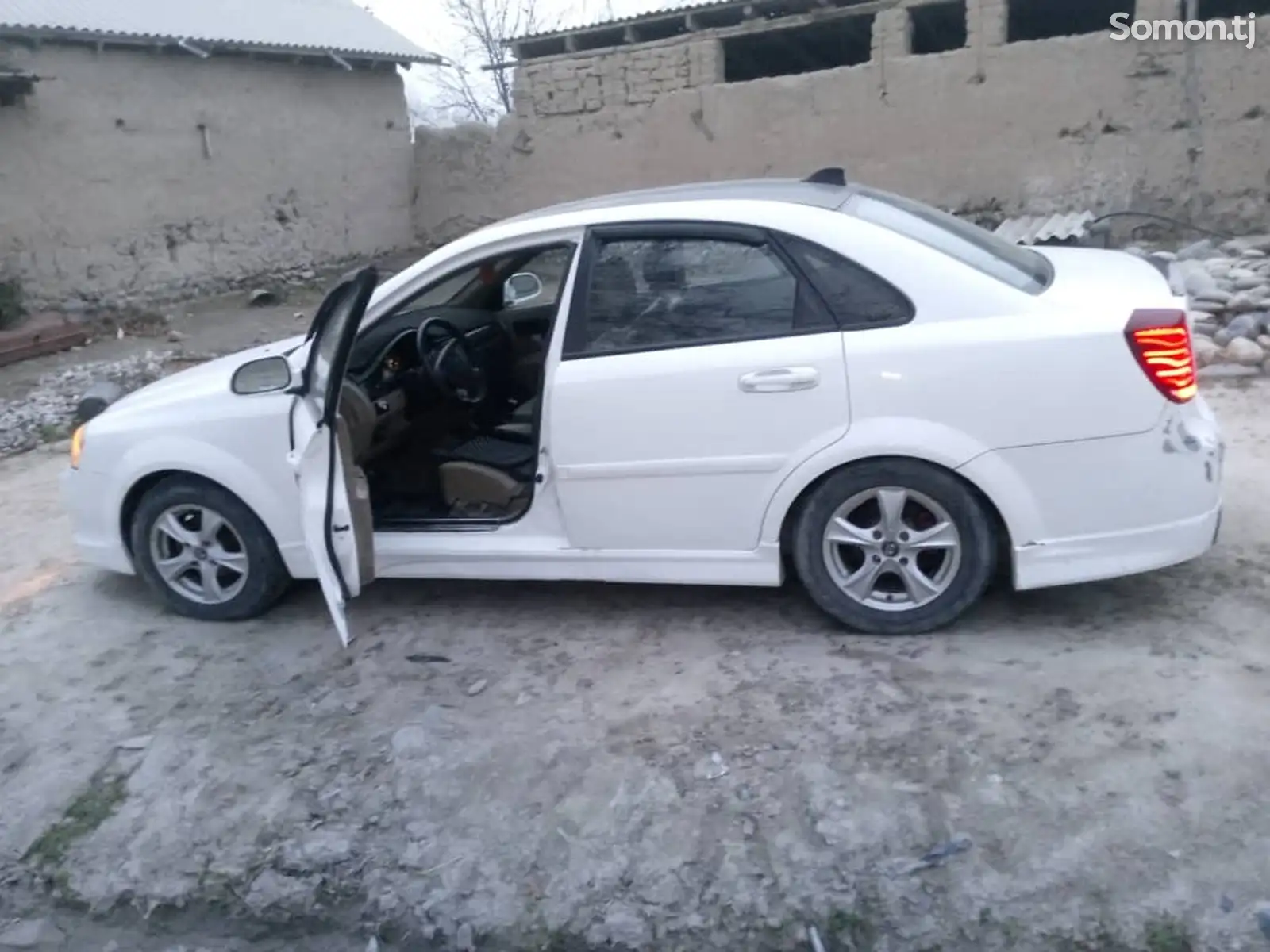 Chevrolet Lacetti, 2006-1