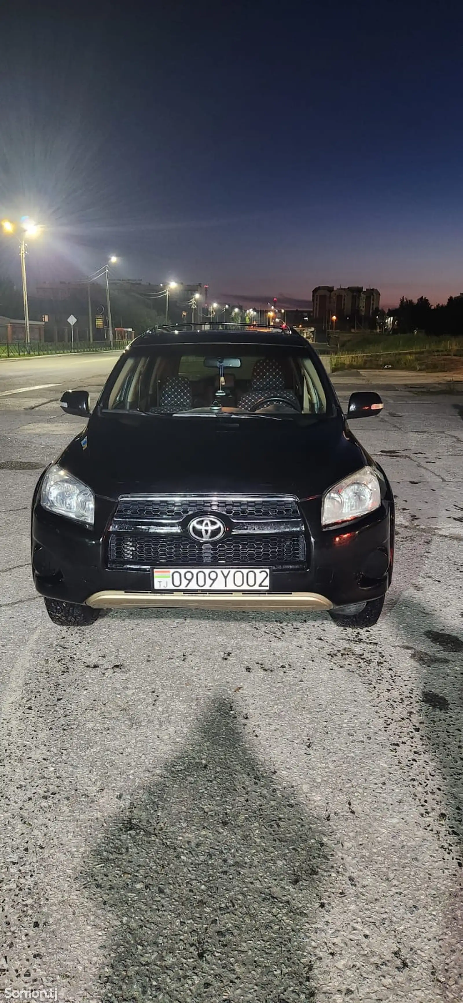 Toyota RAV 4, 2010-1