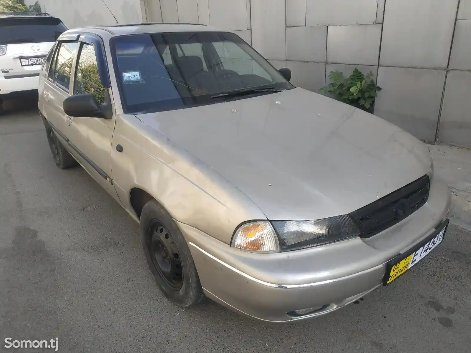 Daewoo Nexia, 1996-2