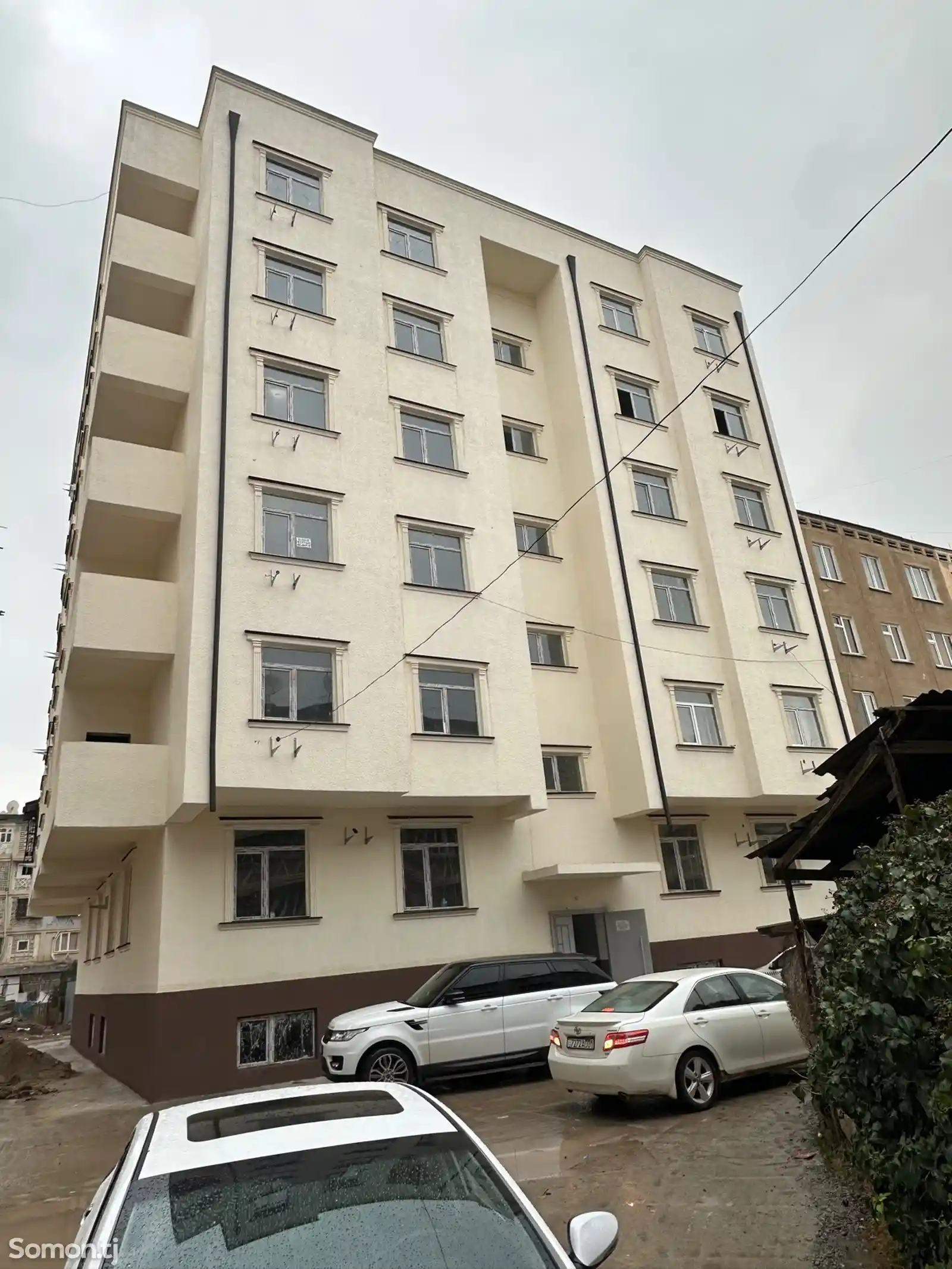 3-комн. квартира, 6 этаж, 64 м², Нихи-2