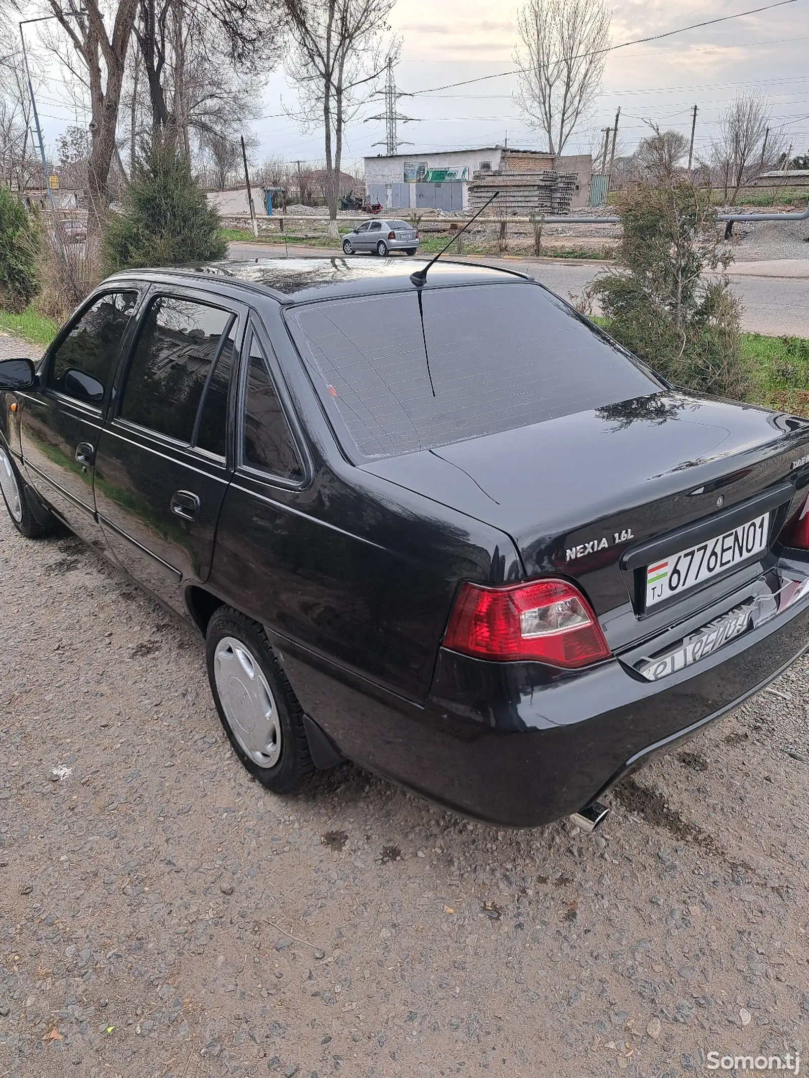 Daewoo Nexia, 2013-1