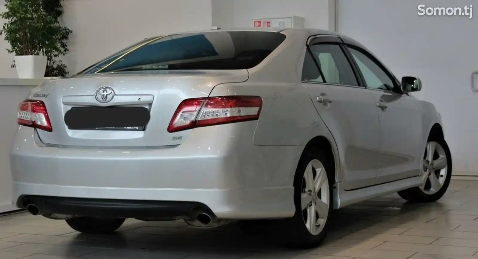 Toyota Camry, 2011-3