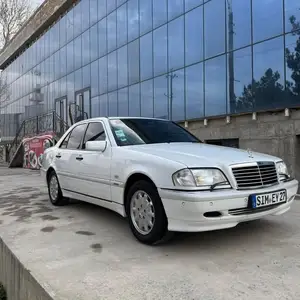 Mercedes-Benz С class, 2000