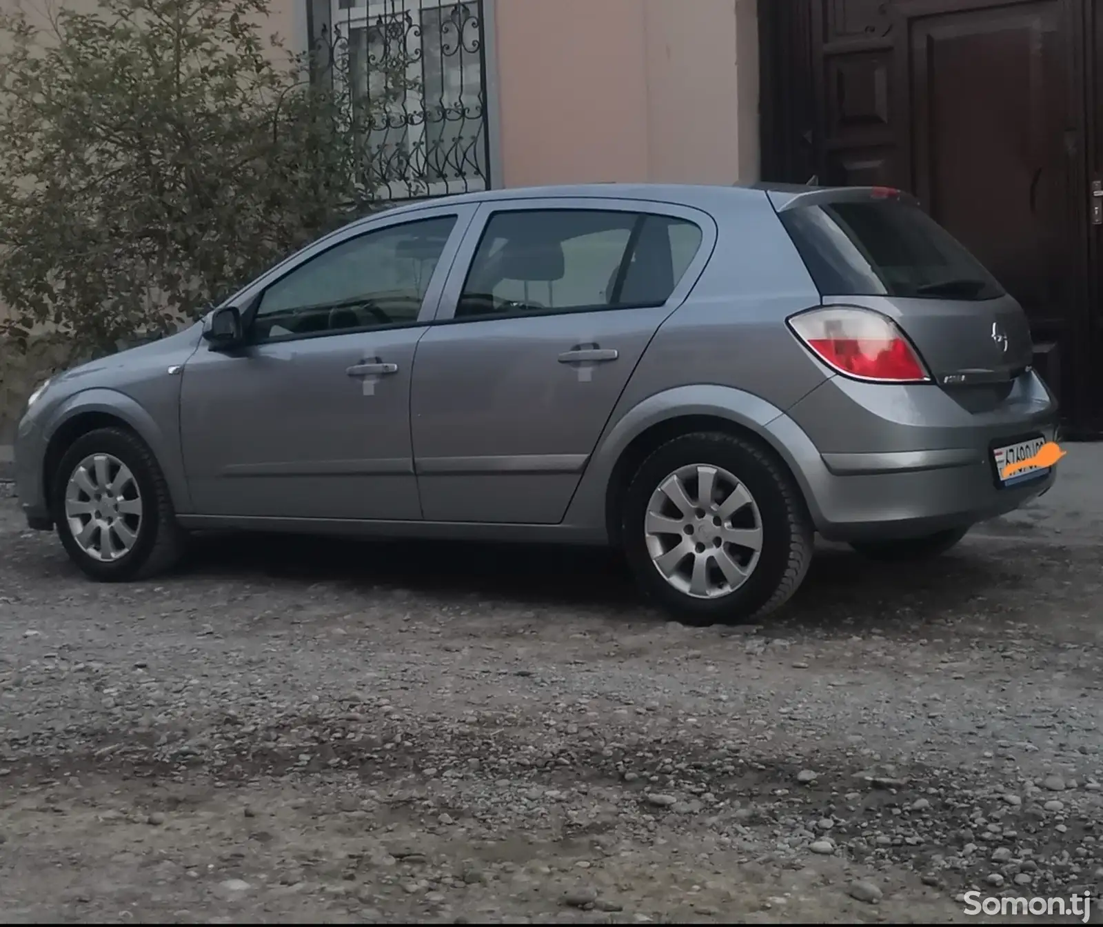 Opel Astra H, 2006-2