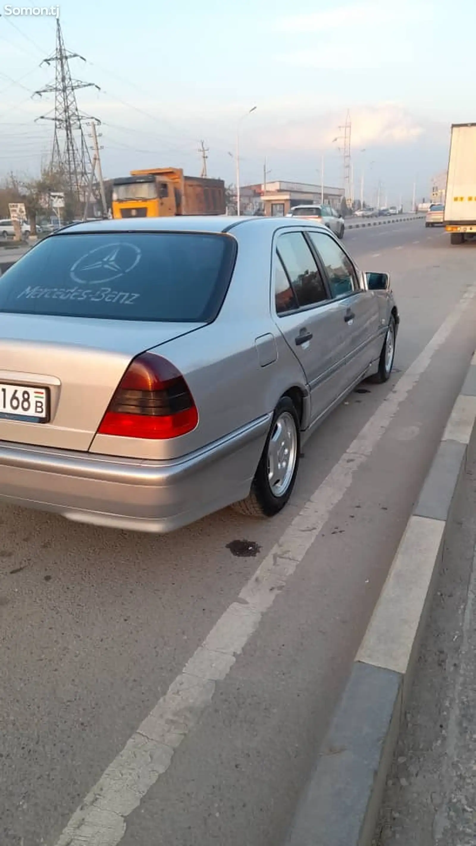 Mercedes-Benz C class, 1997-1