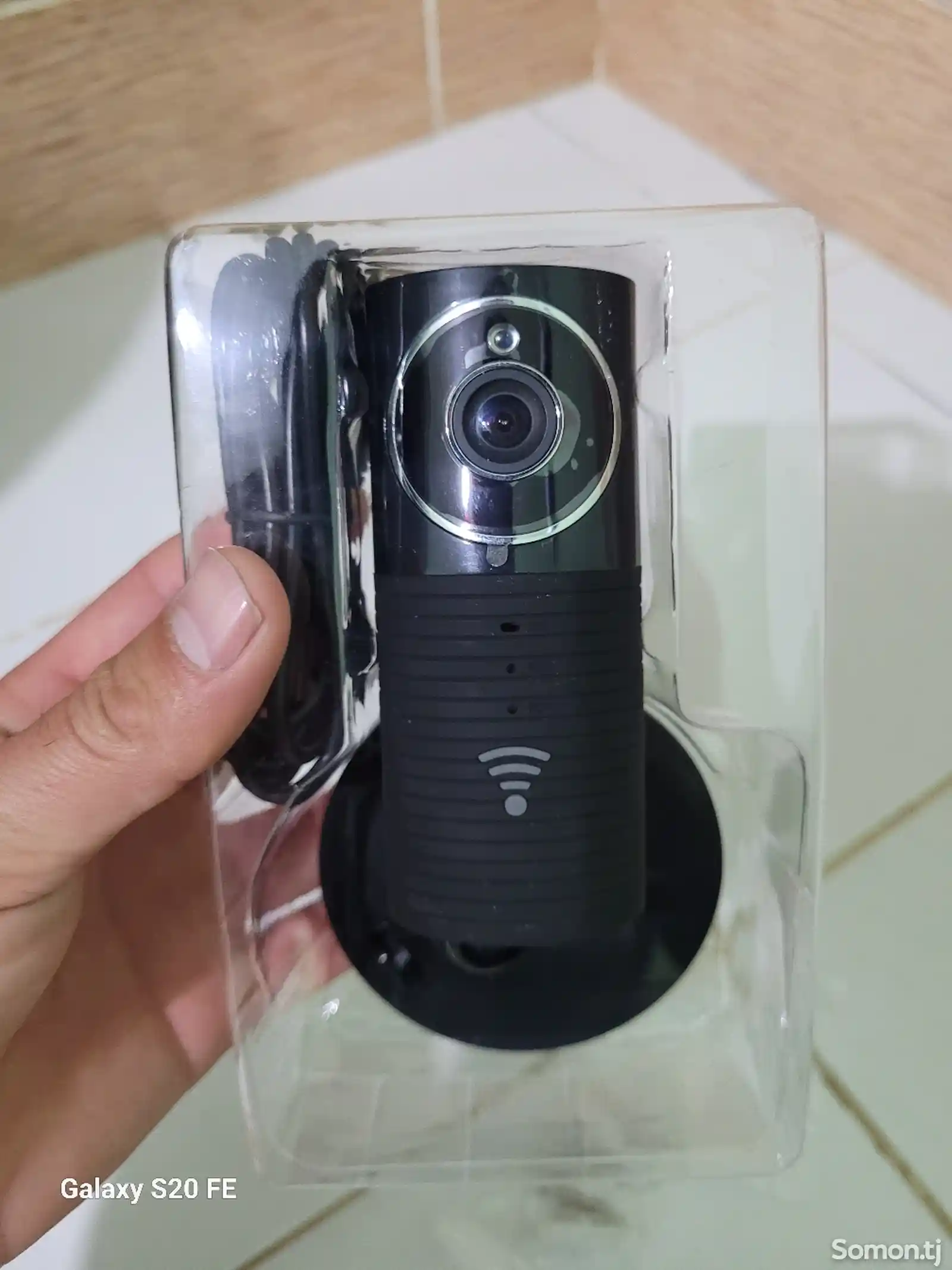 Панорамная Wi-Fi камера для видеонаблюдения Clever Dog DOG-2W-V6-4