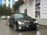 Mercedes-Benz E class, 2008-2