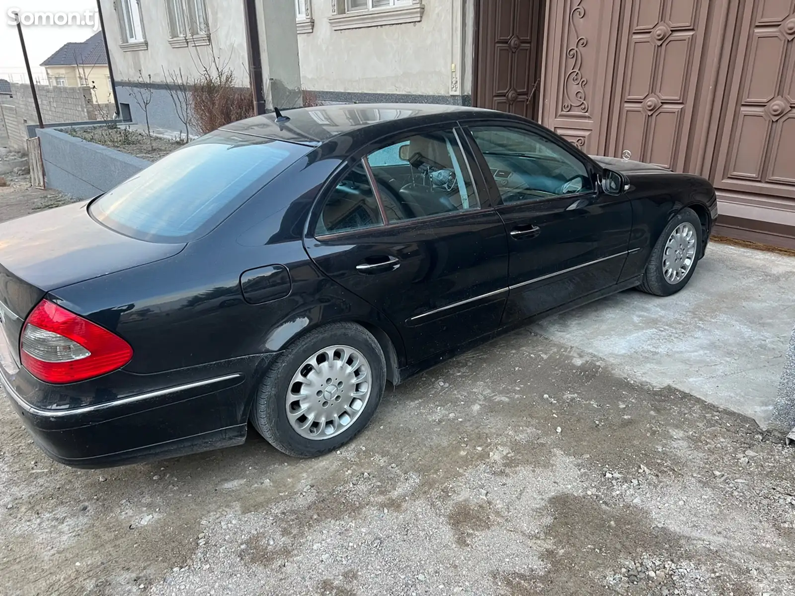 Mercedes-Benz E class, 2007-1