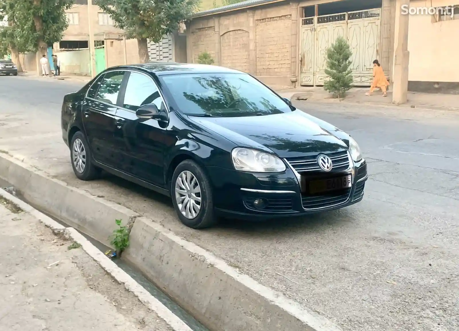 Volkswagen Jetta, 2008-2