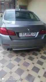 BMW 5 series, 2012-5