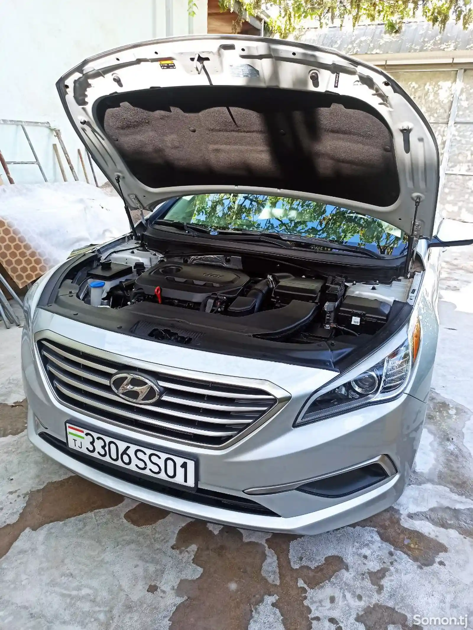 Hyundai Sonata, 2016-1