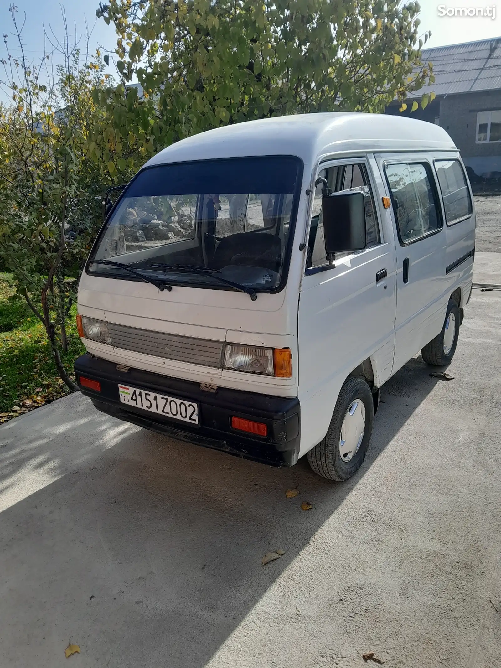 Daewoo Damas, 1999-1