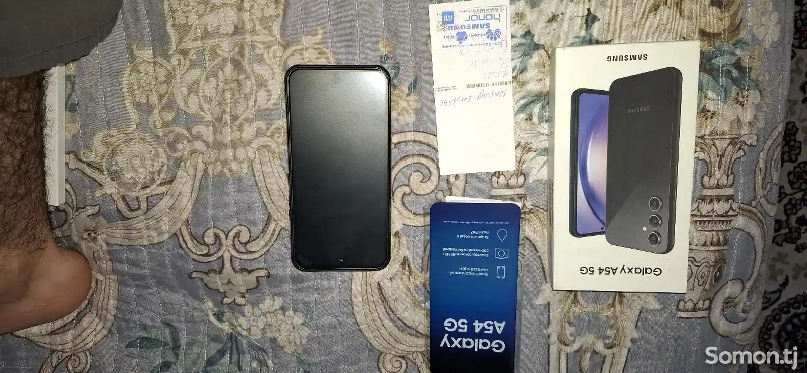 Samsung Galaxy A54-1