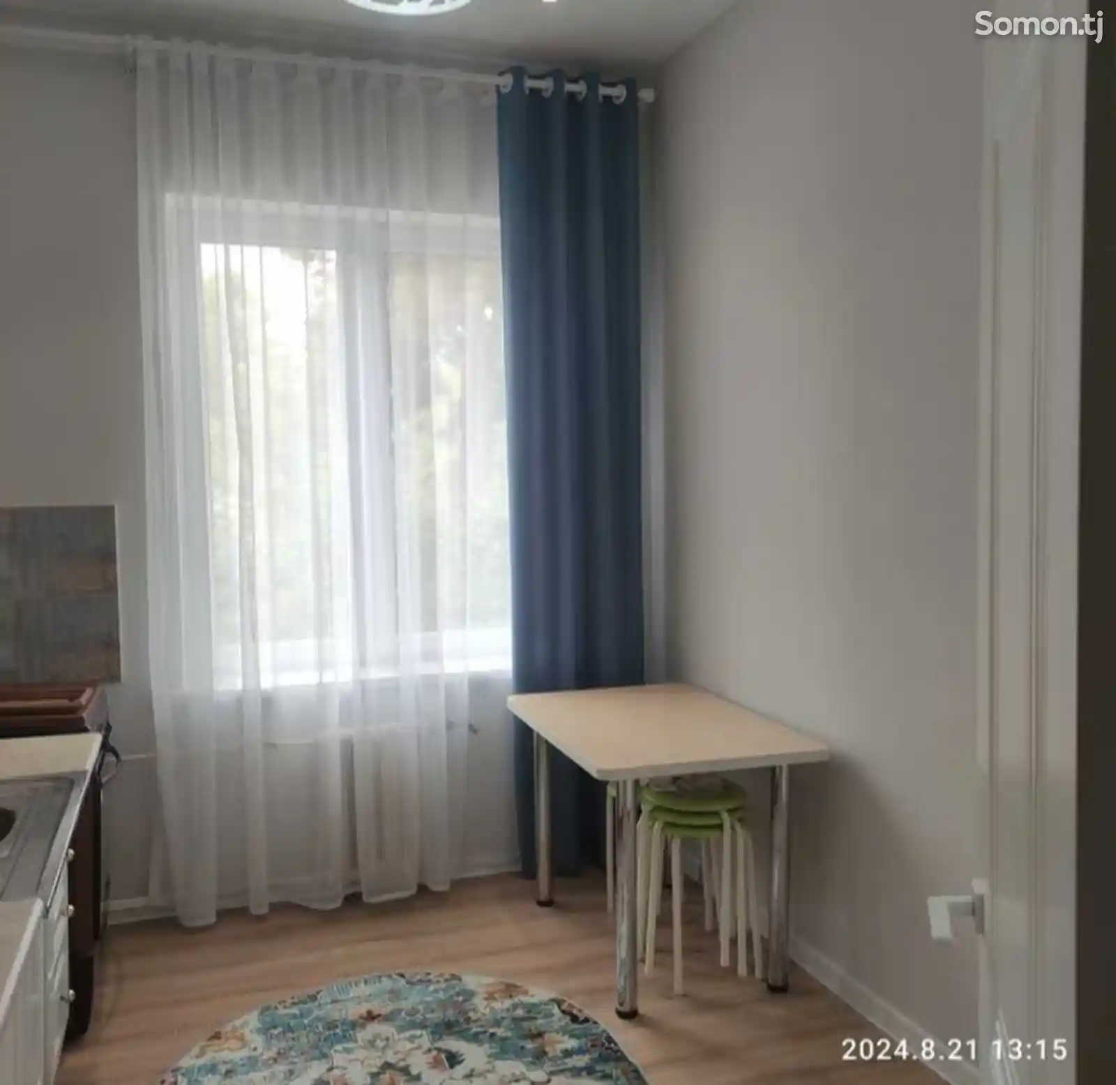 2-комн. квартира, 2 этаж, 70м², И. Сомони-7