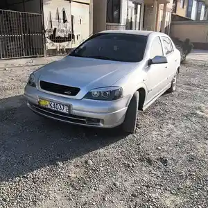 Opel Astra G, 2003