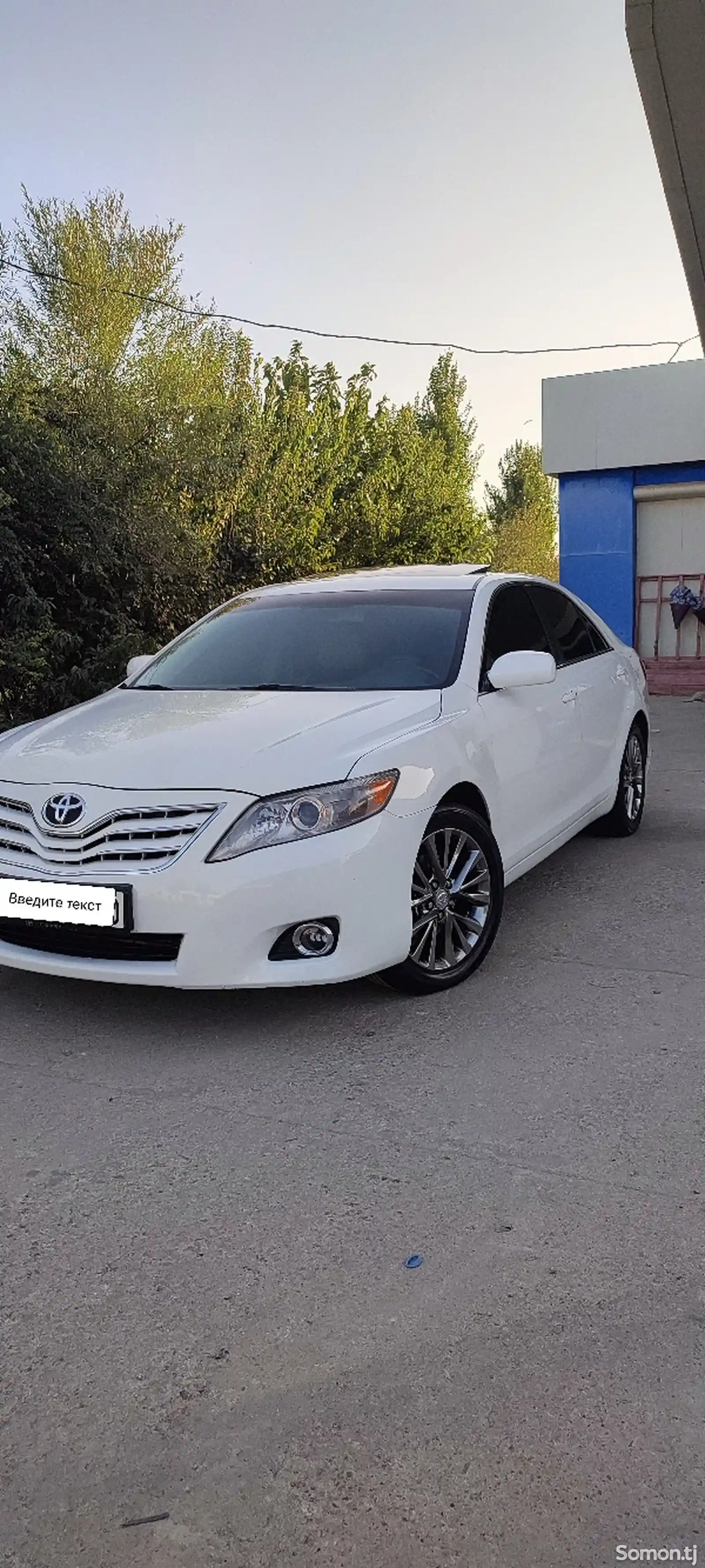 Toyota Camry, 2009-9