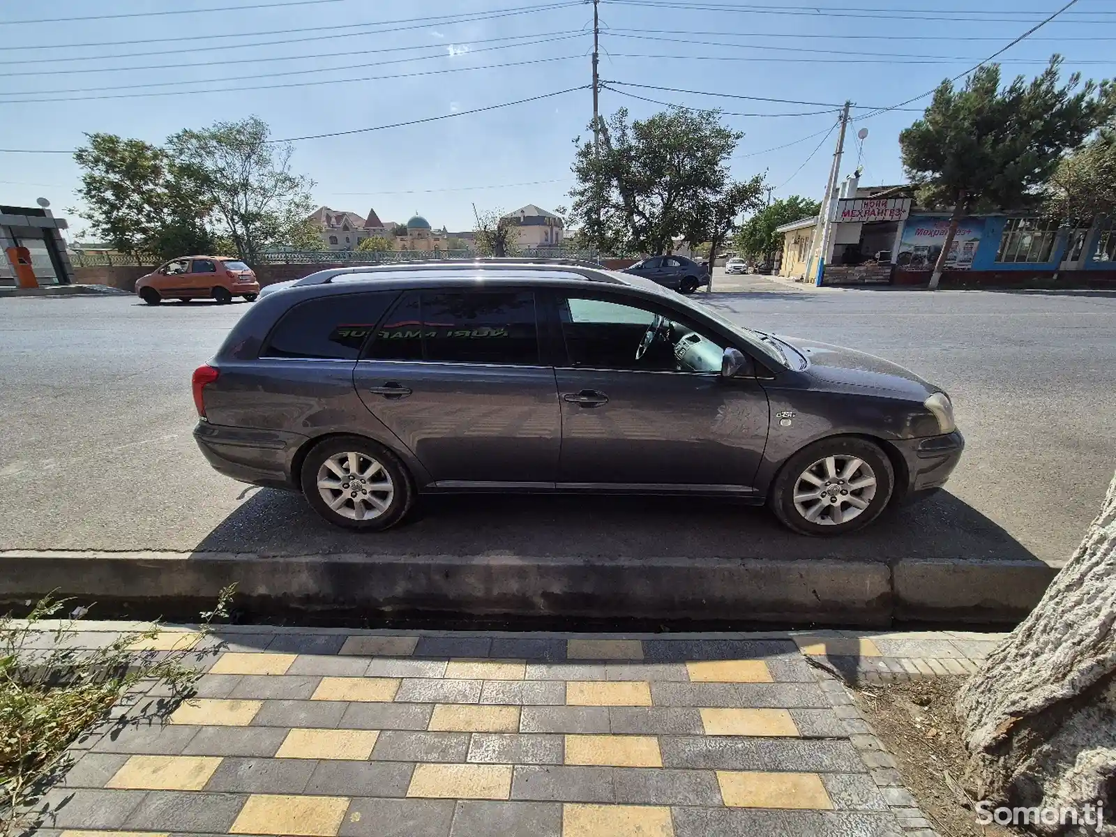 Toyota Avensis, 2006-4