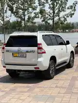 Toyota Land Cruiser Prado, 2017-8