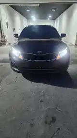 Kia K5, 2014-2