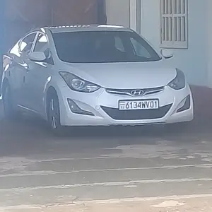 Hyundai Elantra, 2015