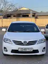 Toyota Corolla, 2011-2