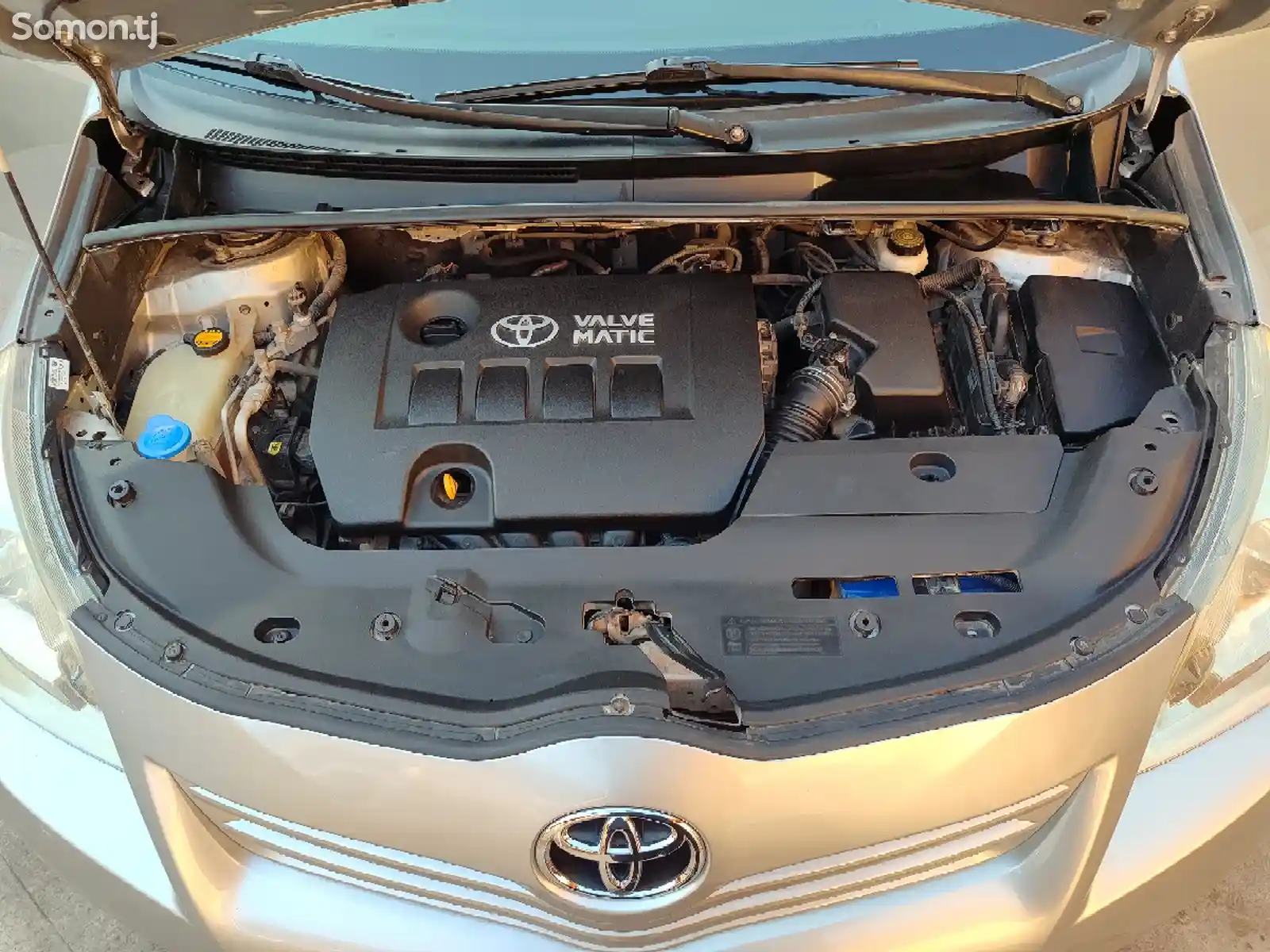 Toyota Verso, 2010-13